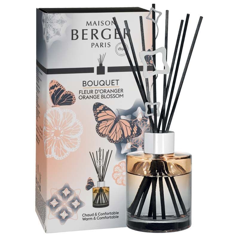 Lilly Nude Raumduft Diffuser - Orangenblüte