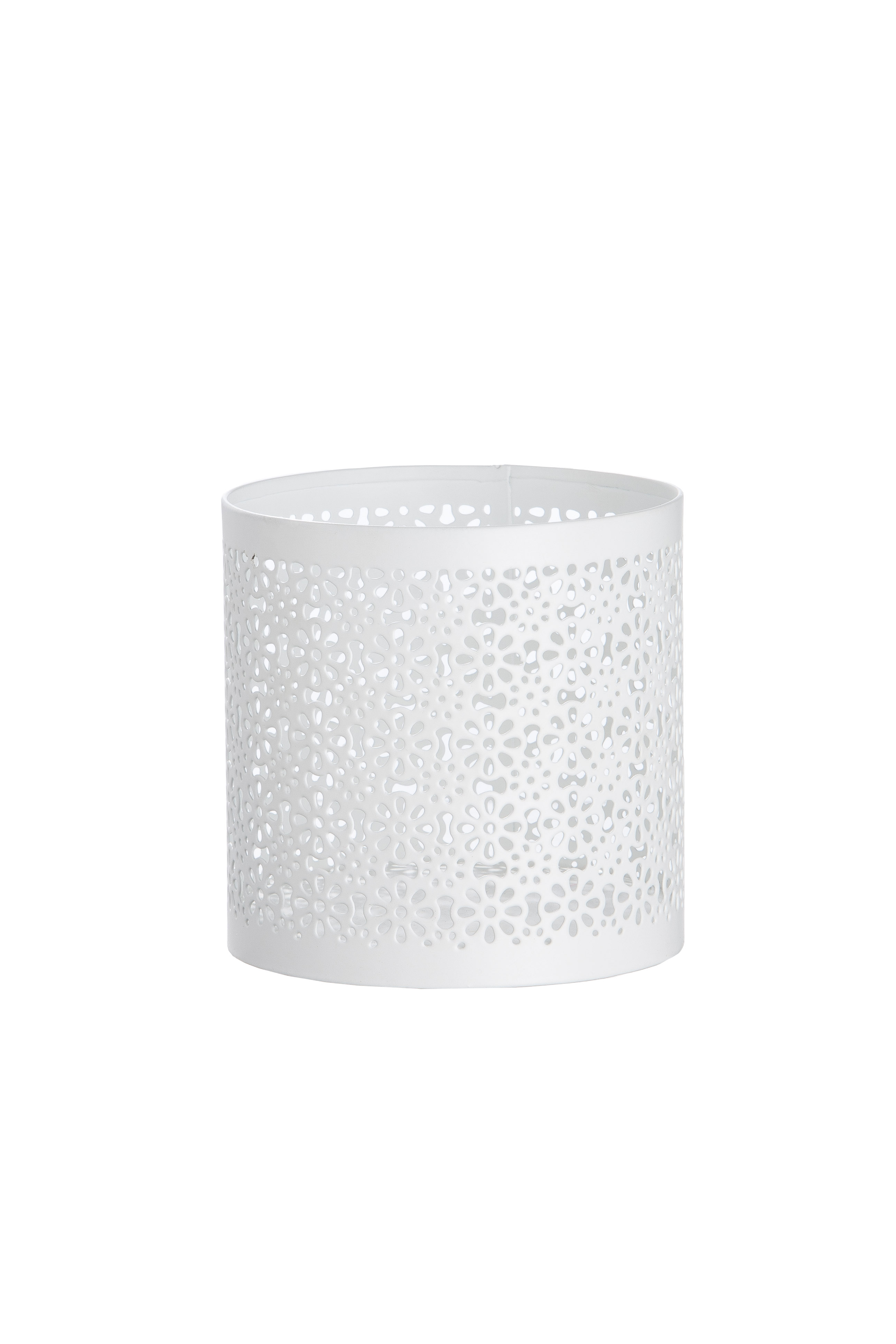 69413_f1 Windlicht Malou 10cm weiß Variante 3