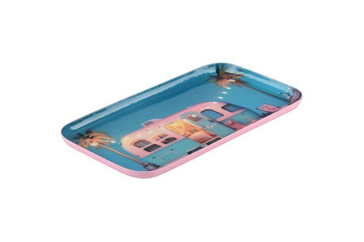 Love Trays Dekotablett S Wohnwagen 21,8cm