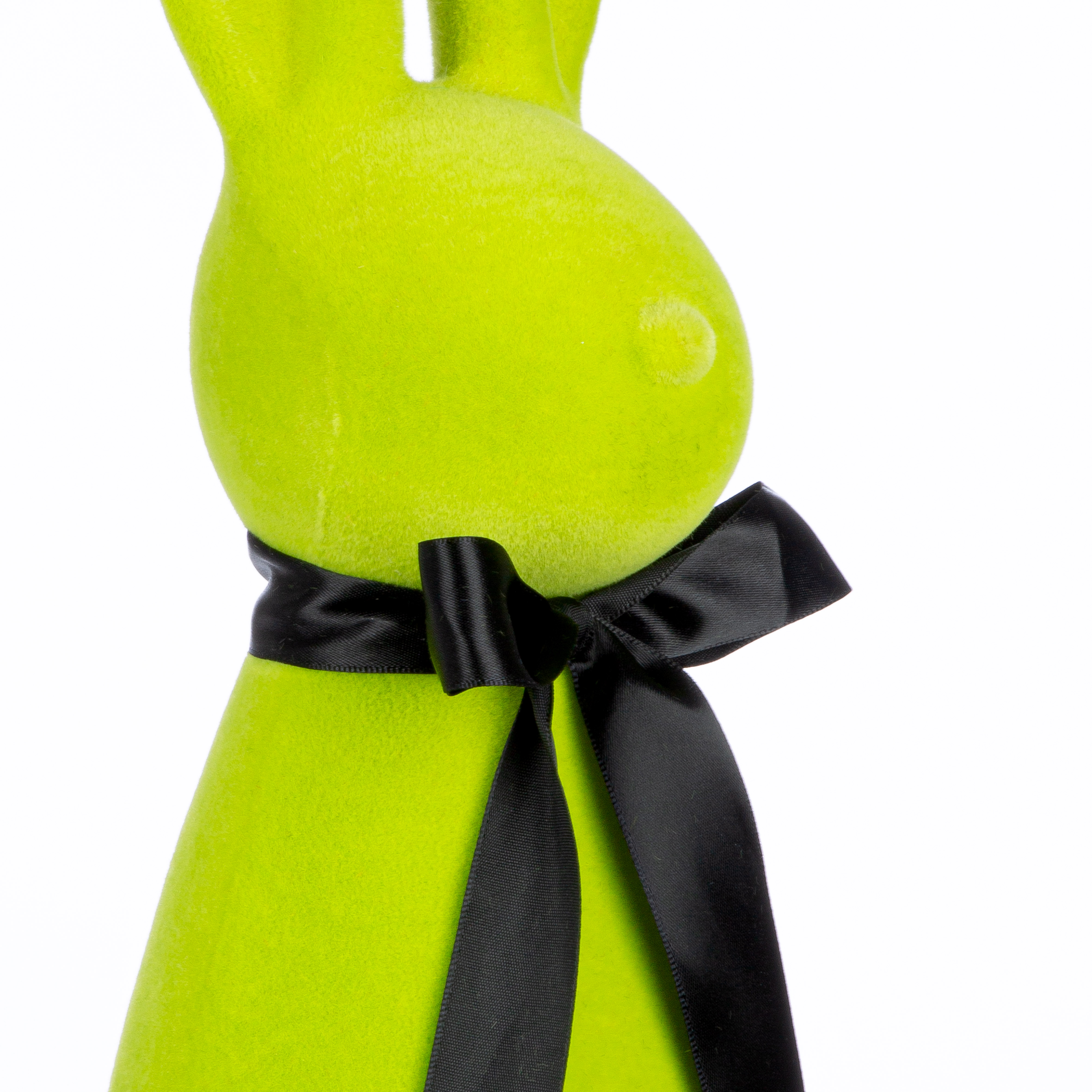 Dekofigur Hase Jimmy grün 41cm Dekofigur Hase Jimmy grün 41cm