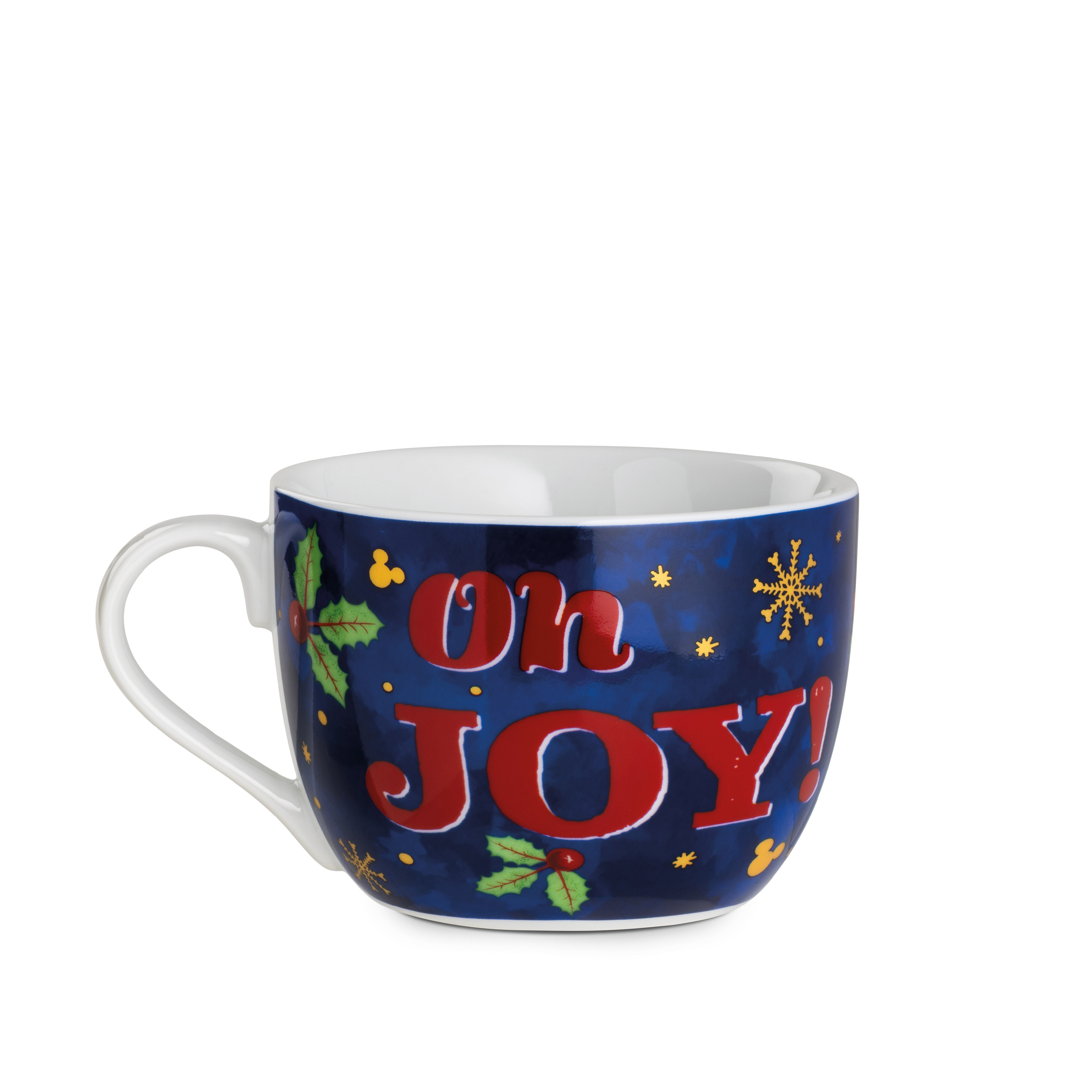 Cappuccino Tasse Donald - Winter Magic Pokal