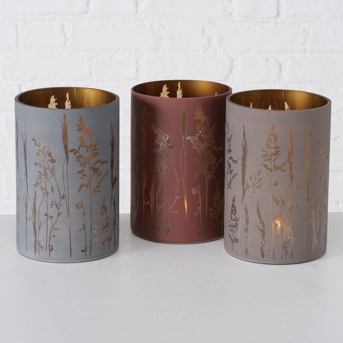 Hauptbild-A72Lv409-large Windlicht Gräser 20cm rot