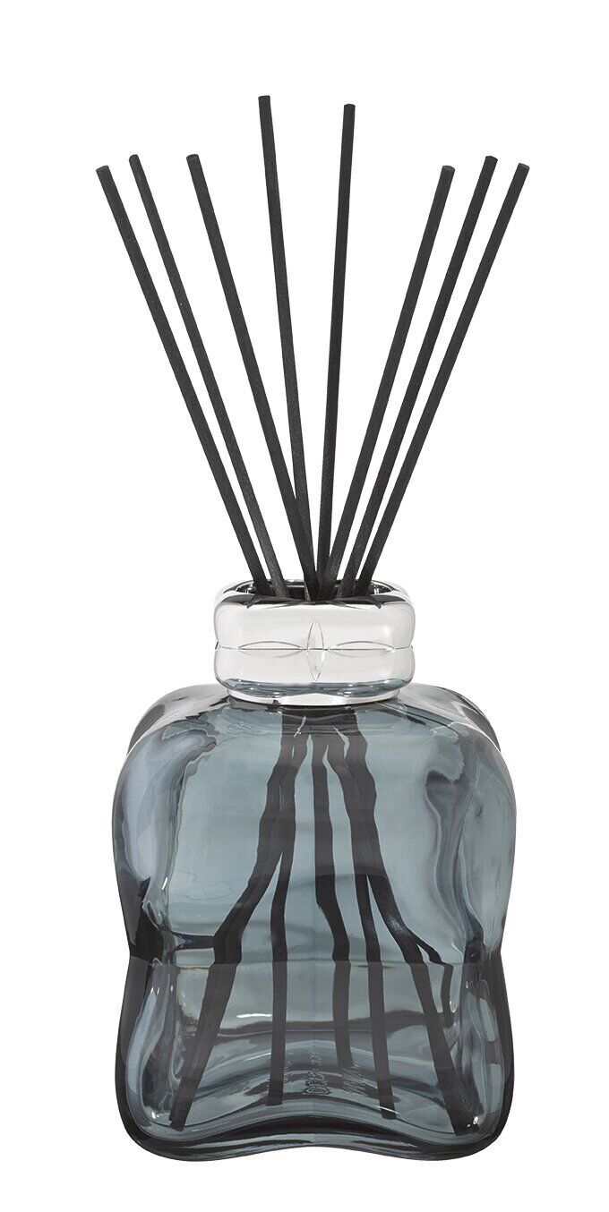 Cosy Blau - Pudriger Moschus Raumduft Diffuser Krug, Töpferei, Vase, Flasche, Weihrauch