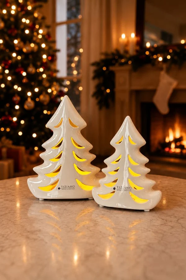 Dekoration, Weihnachtsdeko, Tischlaternen, Kerzenseiten, Kerzenhalter