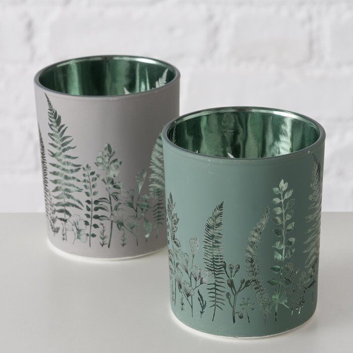 Detailbild-7rROOgcl-large Windlicht Botanica 8cm grau