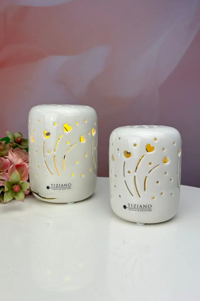 Deko Licht Bolero Herz LED 11,5cm