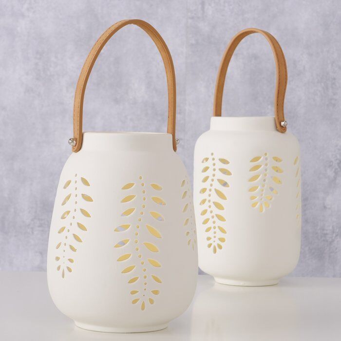 LED Leuchte Felto 16cm Keramik Variante 1