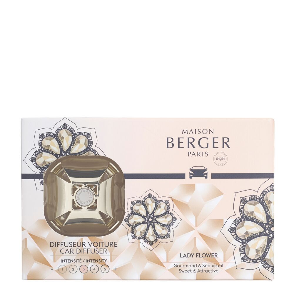 Eternity Or - Lady Flower Autoduft Set