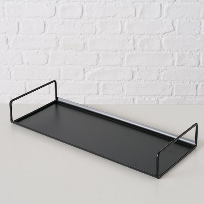 Hauptbild-IKl5H6a5-large Deko Tablett Alano schwarz