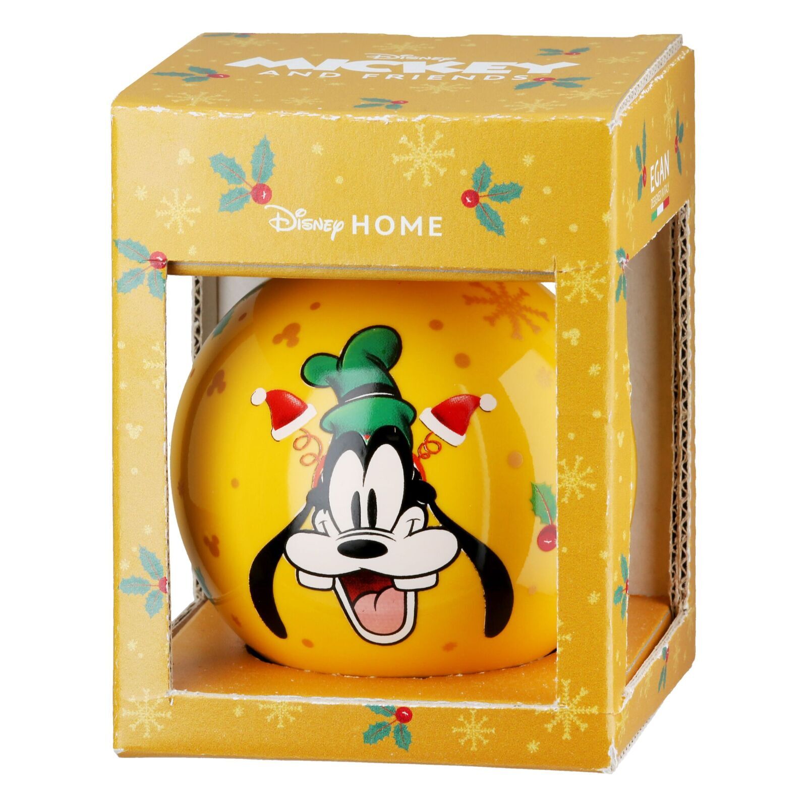 Disney Baumkugel Goofy - Winter Magic Disney Baumkugel Goofy - Winter Magic