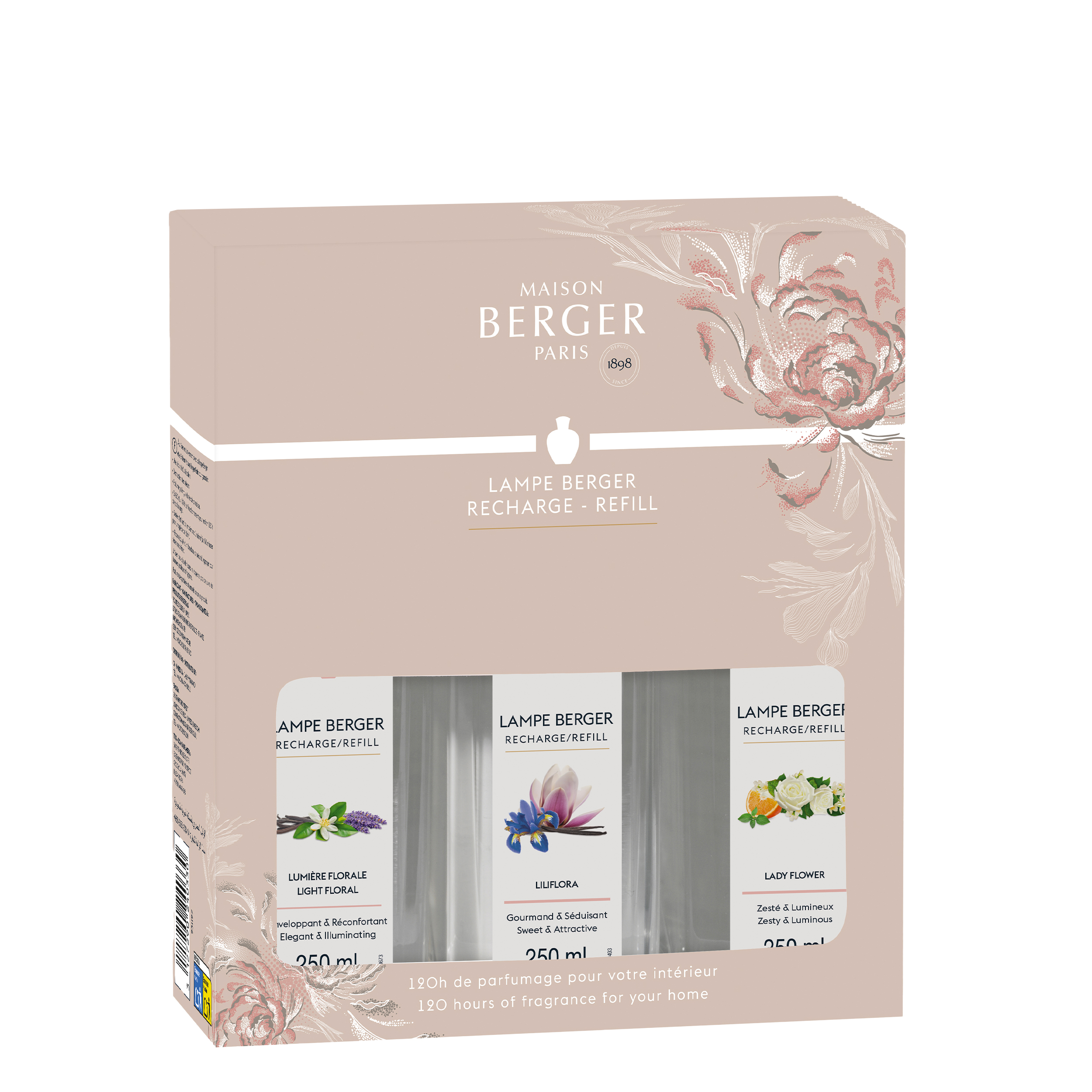 Triopack Ophelia 2026 3x250ml