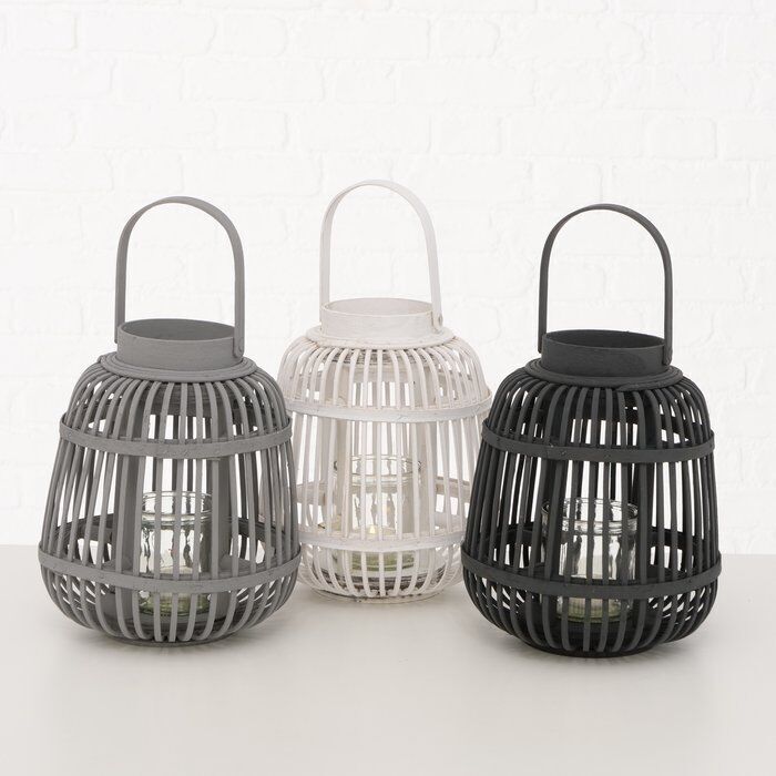 Hauptbild-HItqJRoG-large Windlicht Taneja 24cm schwarz