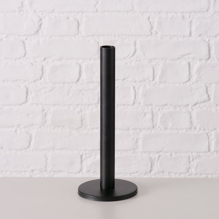 Einzelbild-ZmJSel5d-large Kerzenleuchter Malko 2 tlg. schwarz