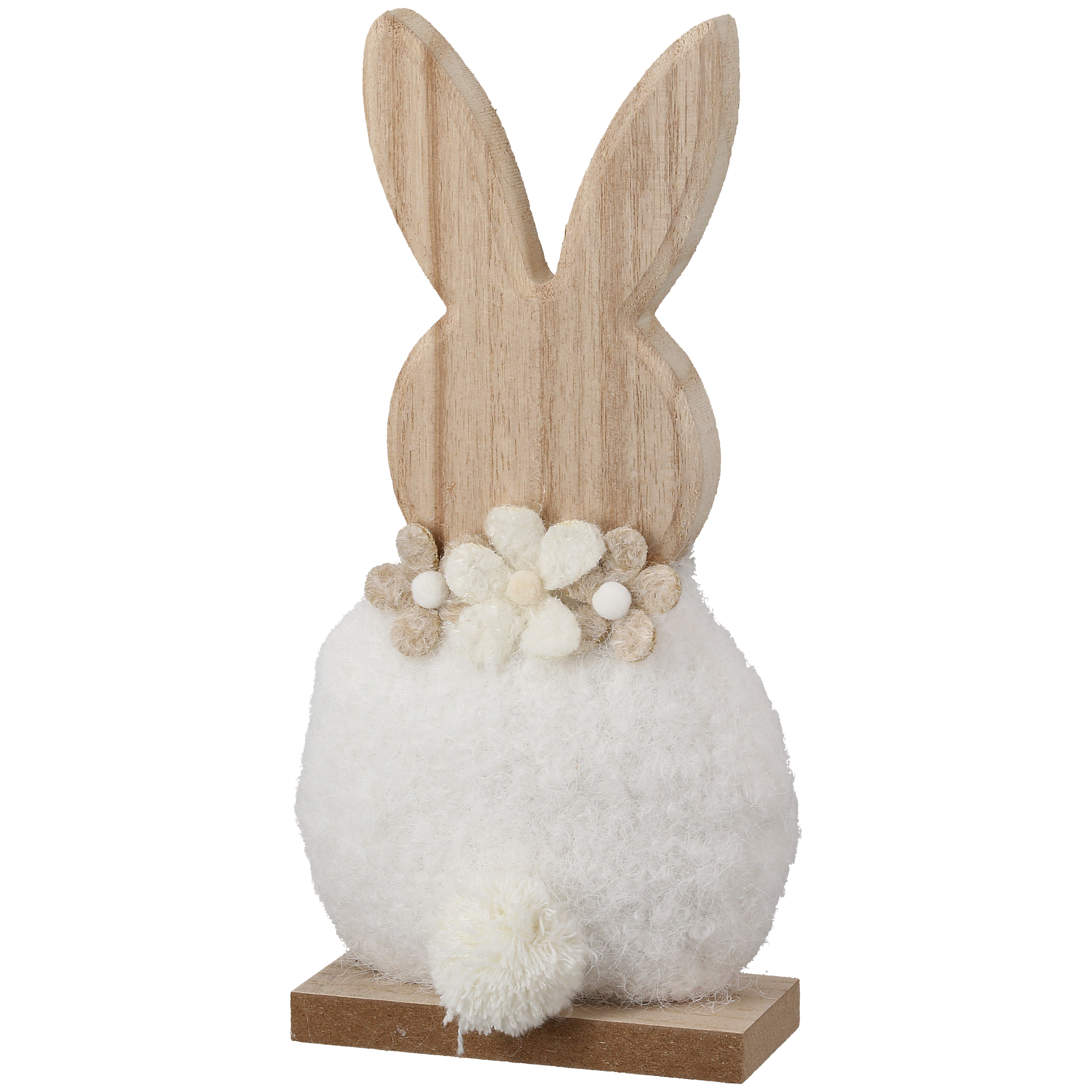Standrelief Hase Heri 24,5cm