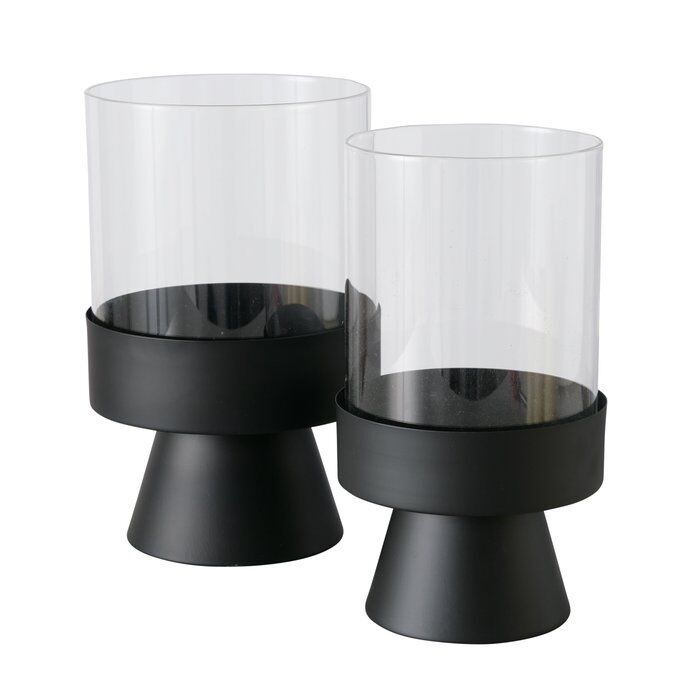 Freisteller_Hauptbil-46XperVs-large Windlicht Pallas 29cm schwarz