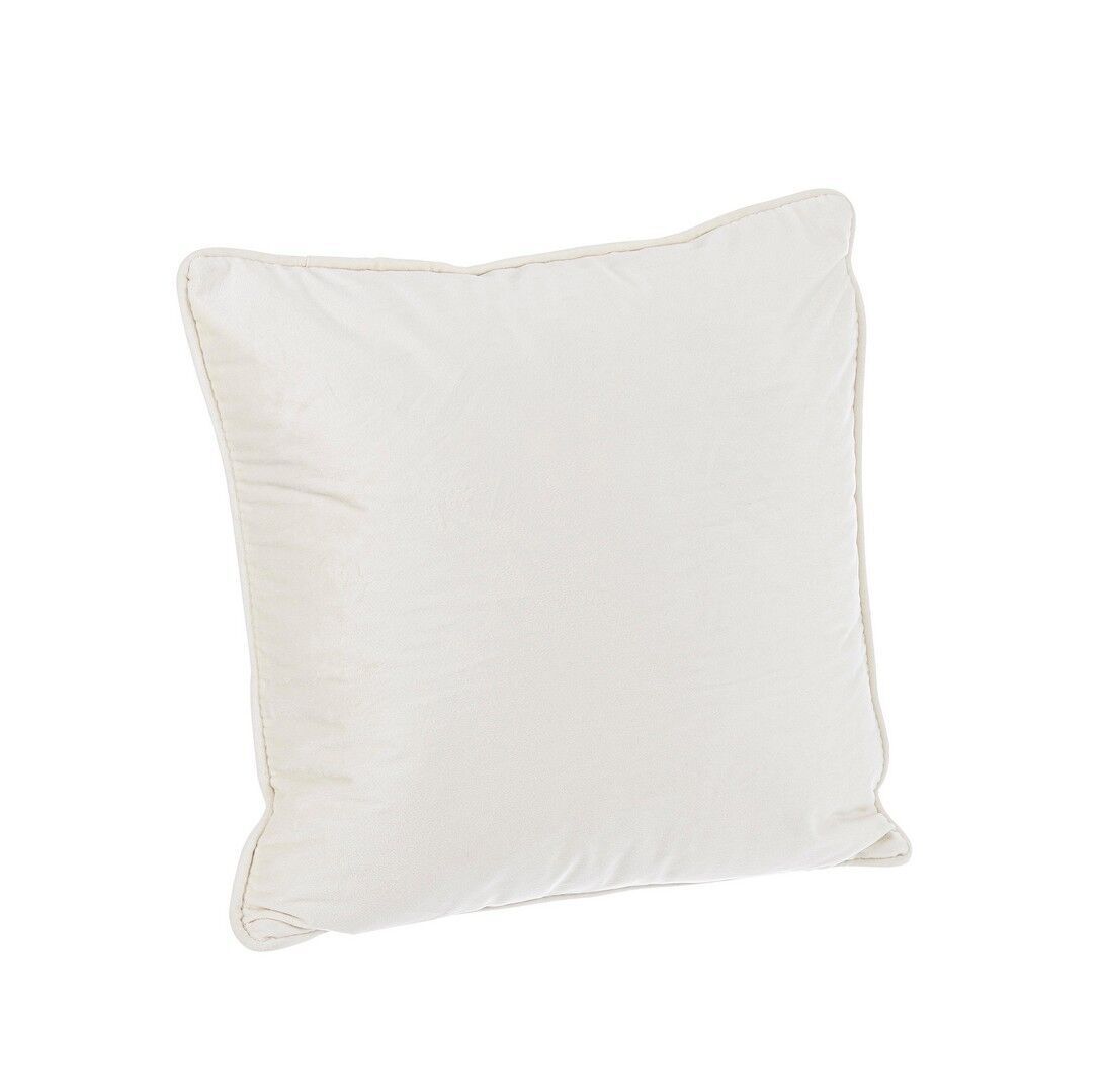 Kissen Artemis elfenbein 40x40