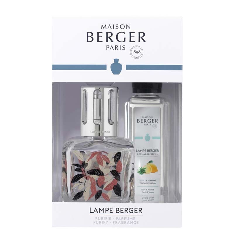 Ice Cube Feuilles - Zitronen-Verbene