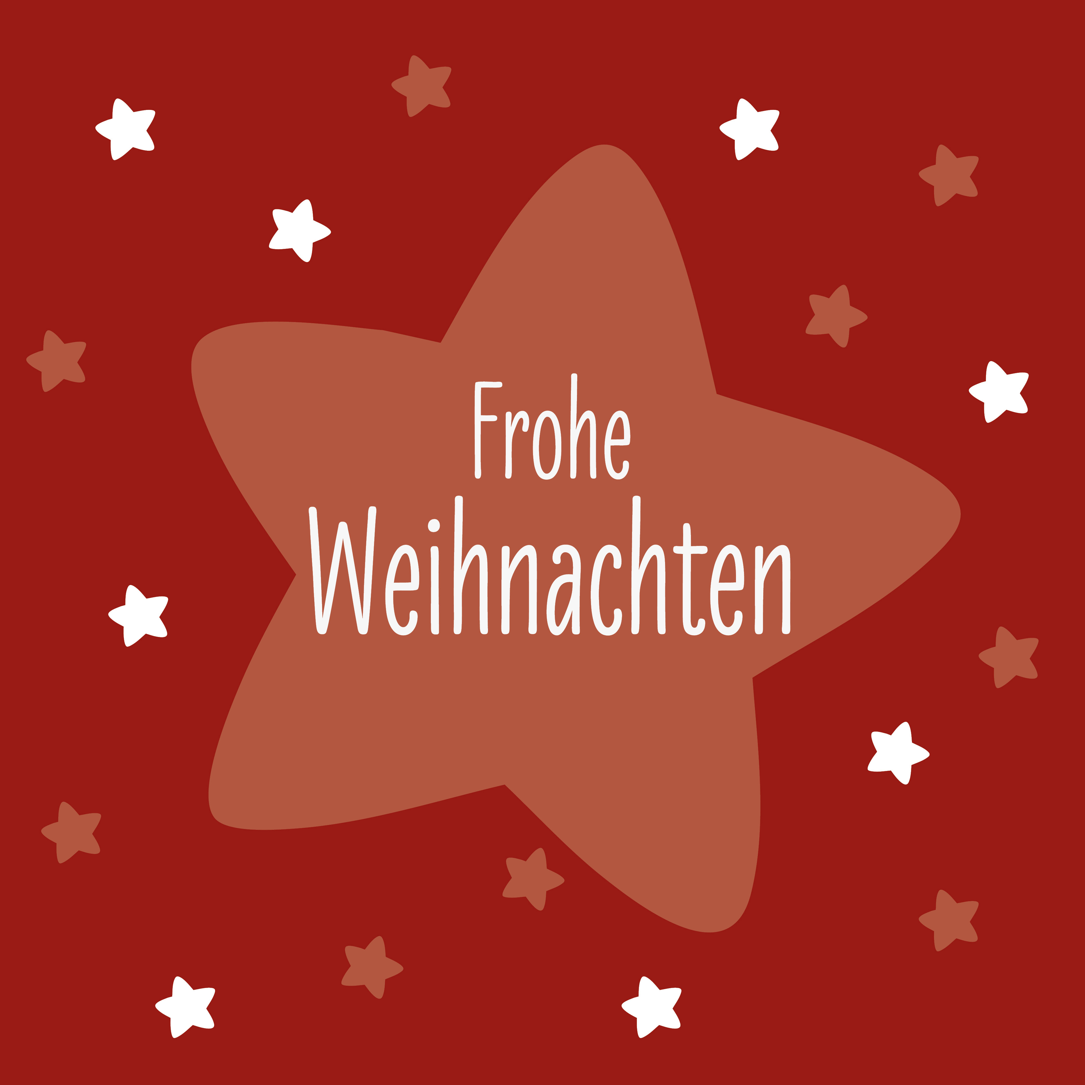 stern, weihnachtskarte, rot, sternchen, großer stern