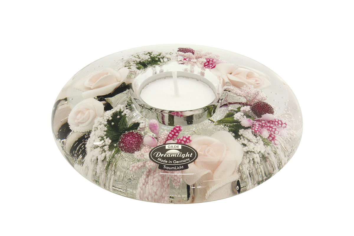 Dreamlight Teelichtleuchter Ufo Medium - Little Rose