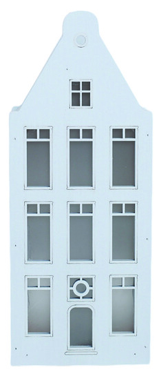 Lichthaus LED weiß 20cm Variante 2