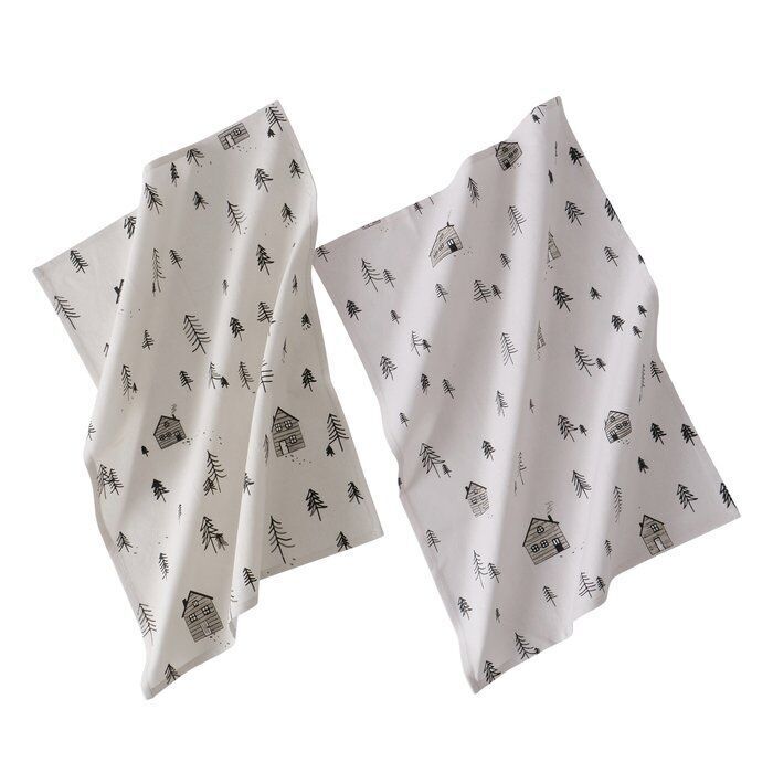 Geschirrtuch Homewood 2 Stück