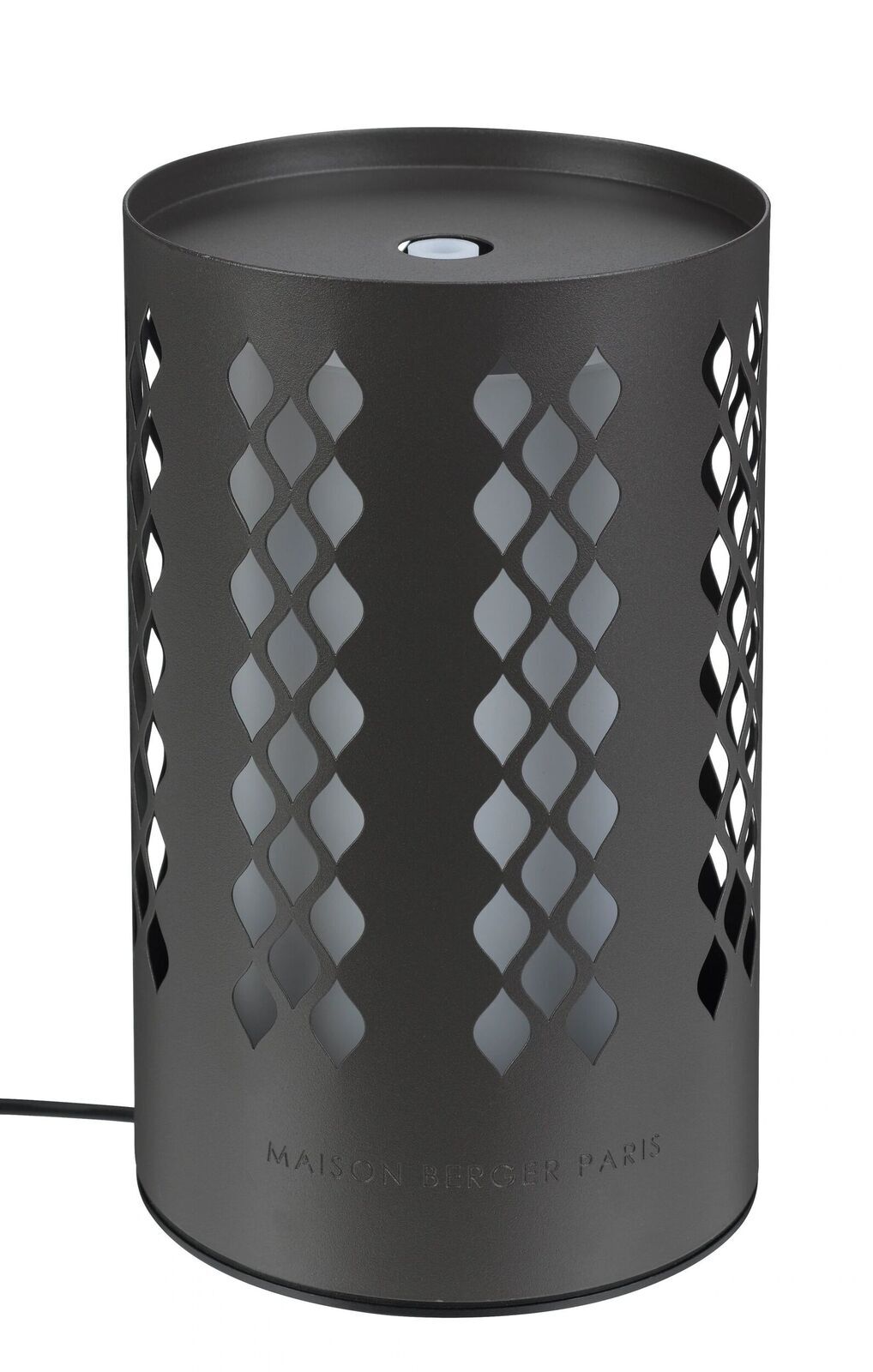 7024_317024_DIFF_ELECT_LOSANGE_OFF_DESSUS_SANS-FIL_2048x Losange Anthrazit - Pudriger Amber Elektrischer Aroma Diffuser