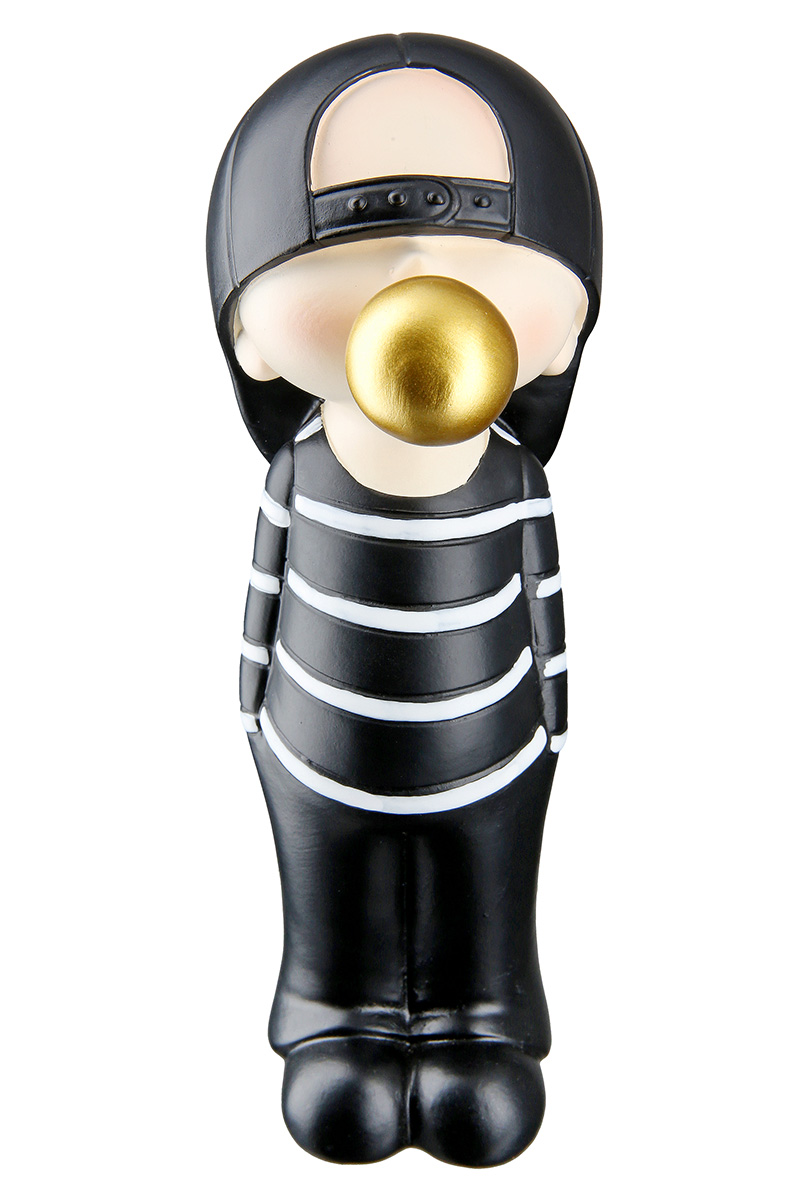 Dekofigur Kind Bubblegum Junge Dekofigur Kind Bubblegum Junge