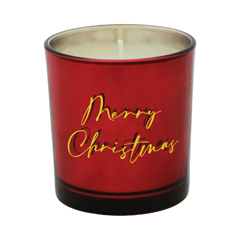 Duftkerze Xmas Apfel Zimt