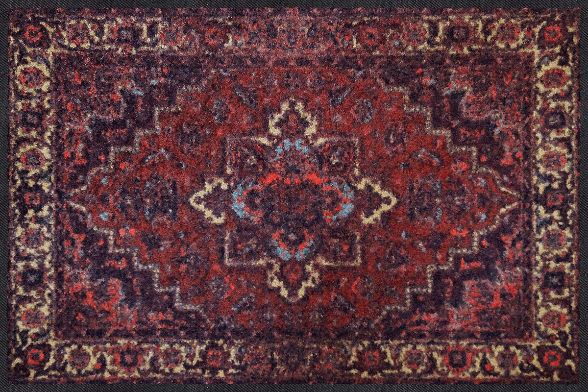 sld2521-050x075a_babylon_p Wohnmatte Babylon