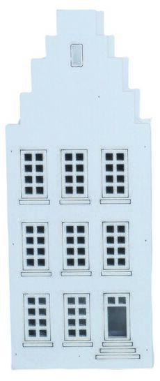 Lichthaus LED weiß 20cm Variante 1