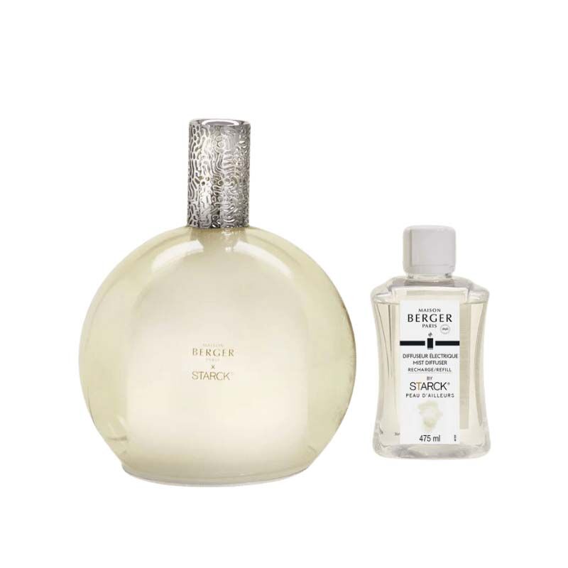 007018-_1 Starck Peau d'Ailleurs - Elektrischer Aroma Diffuser