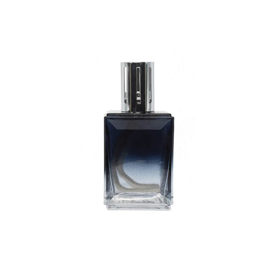 Obsidian Two Tone schwarz/klar Duftlampe L Flasche, Kosmetik, Parfüm