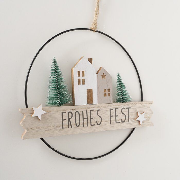 Dekohänger Gustav 20cm Variante 1