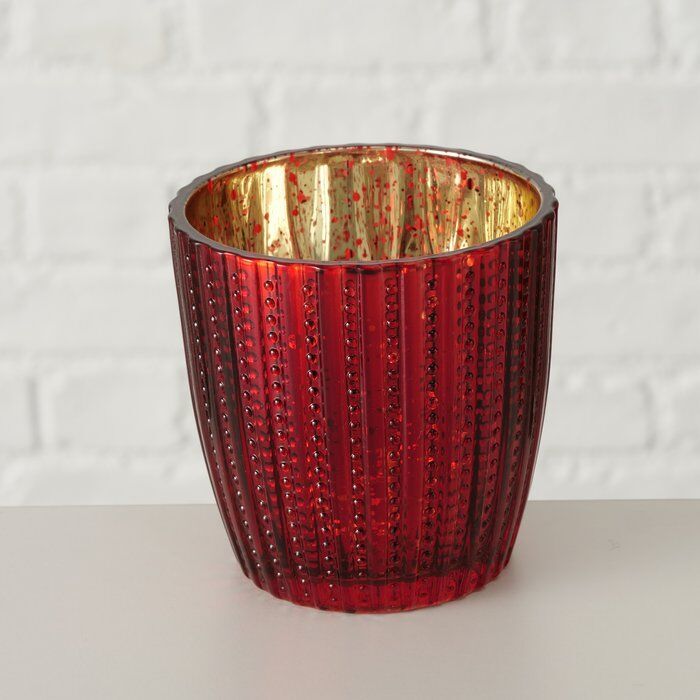 Einzelbild-2IJNVGTU-large Windlicht Matia rot 9cm Variante 4