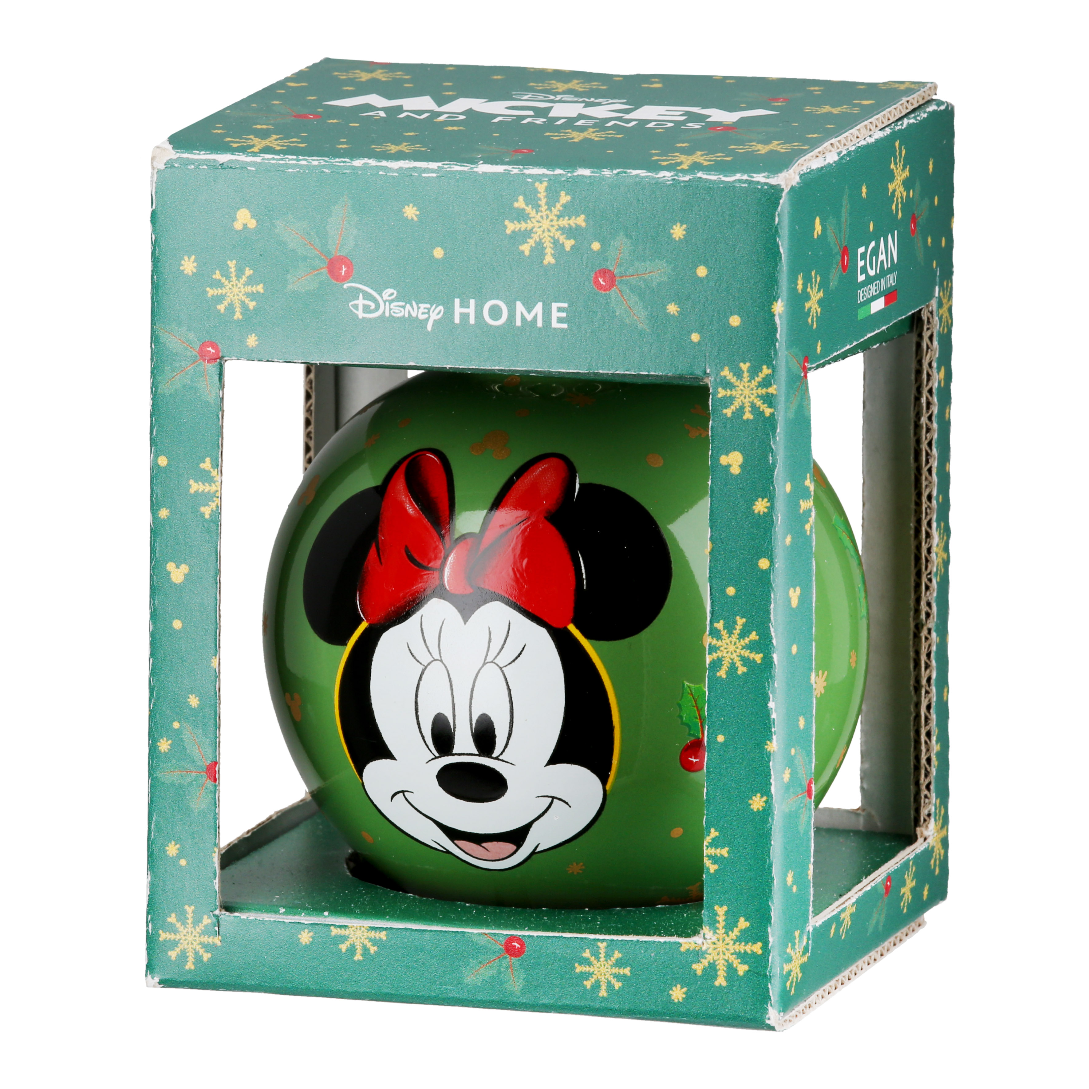 Disney Baumkugel Minney - Winter Magic Fußball, Sport, Sphäre