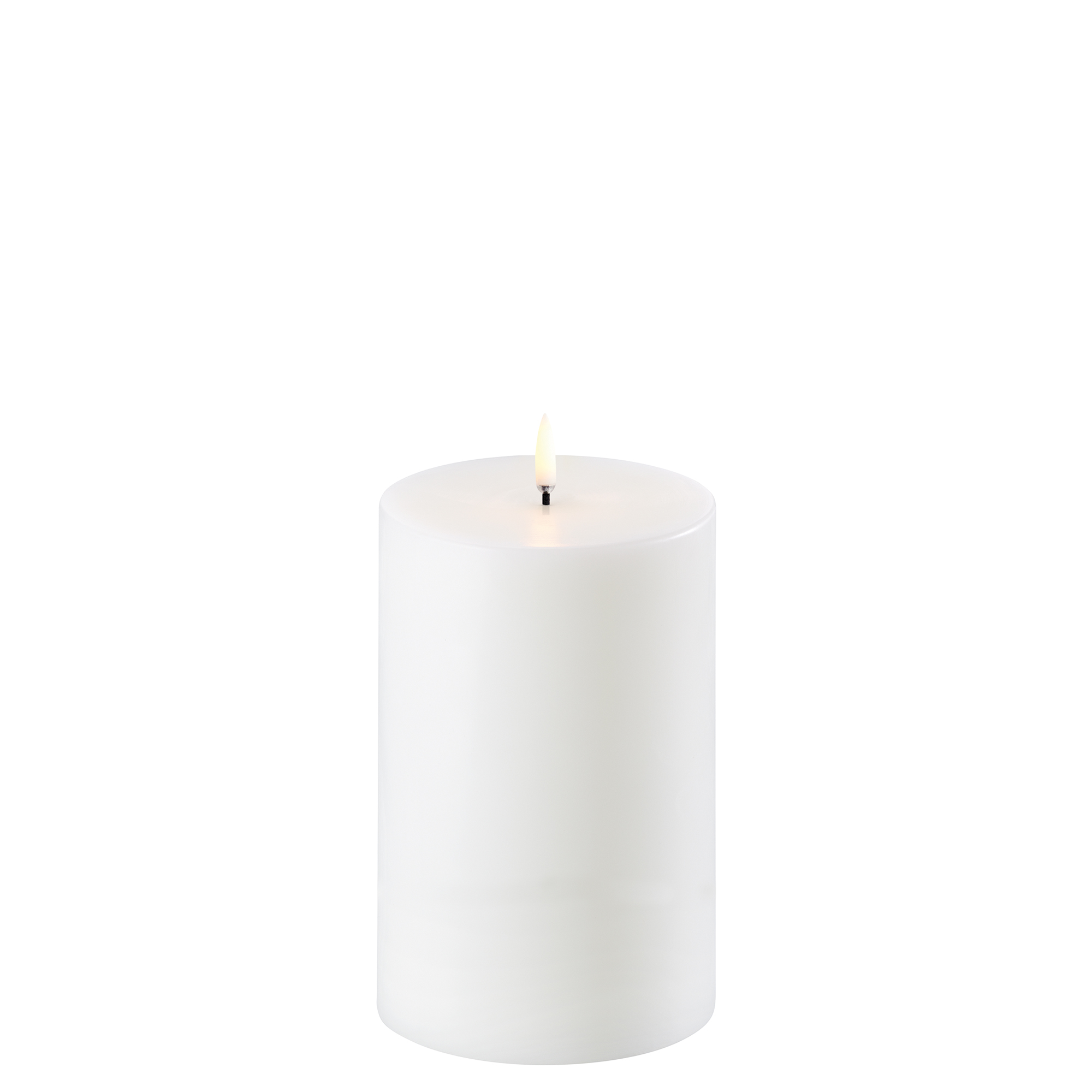UL-PI-NW-C10115-largeotto Uyuni LED Stumpenkerze 10x15cm nordic white