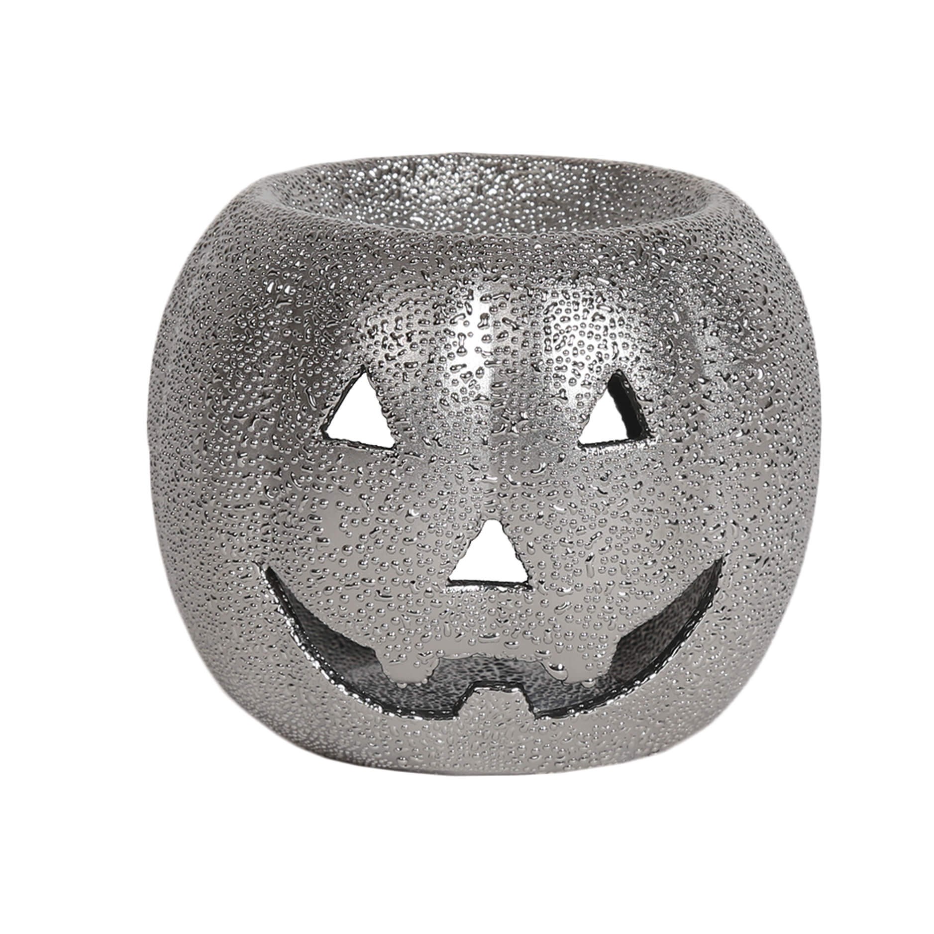 AR1725-AlnQT1pFarVq9R Duftlampe Pumpkin silver 8cm