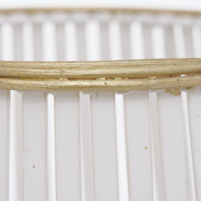 Detailbild-QSrkJG0Z-large Windlicht Karunya schwarz Bambus 27cm