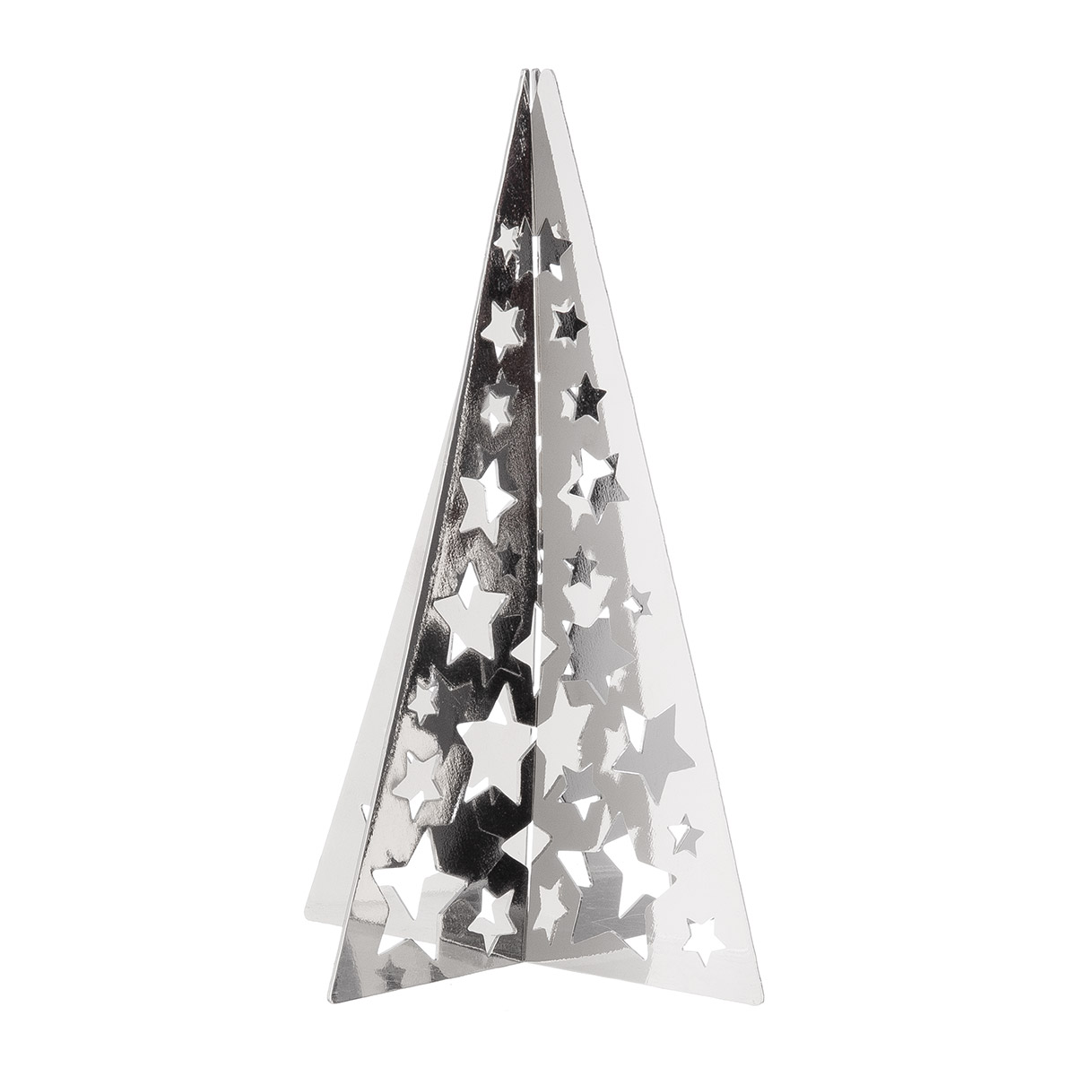 Dekor, Weihnachtsdeko, Sterntiere, Silber, Figur