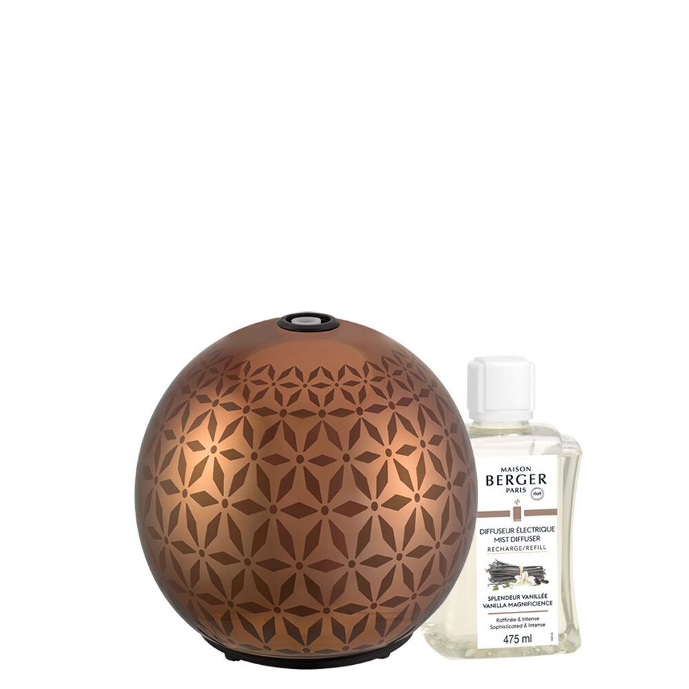 Pomelis Nude - Zauber der Vanille Elektrischer Aroma Diffuser Flasche