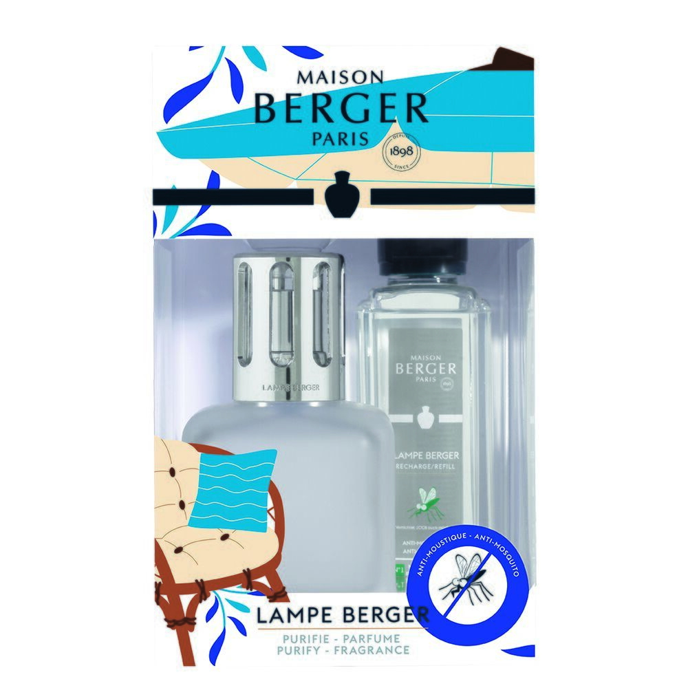 Ice Cube Givree Frosted - Anti-Mücken