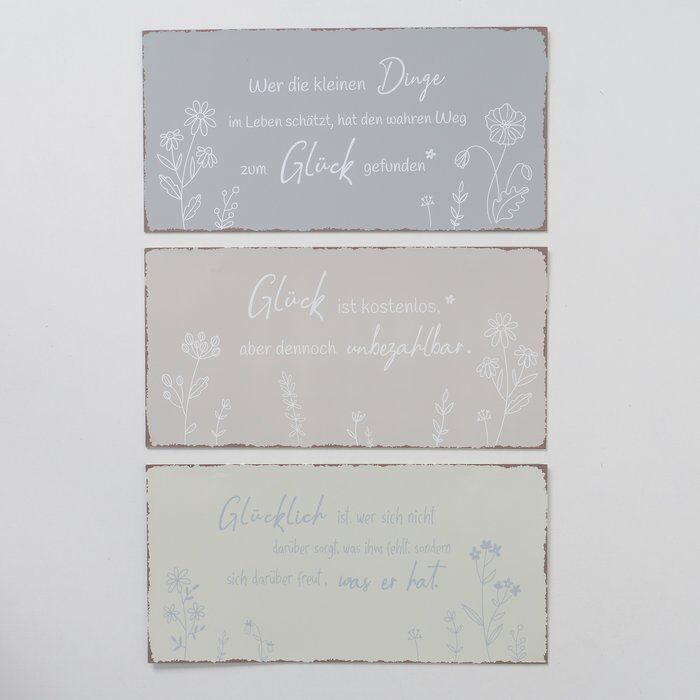 Hauptbild-myPgC5NY-large Deko Schild Sanela beige