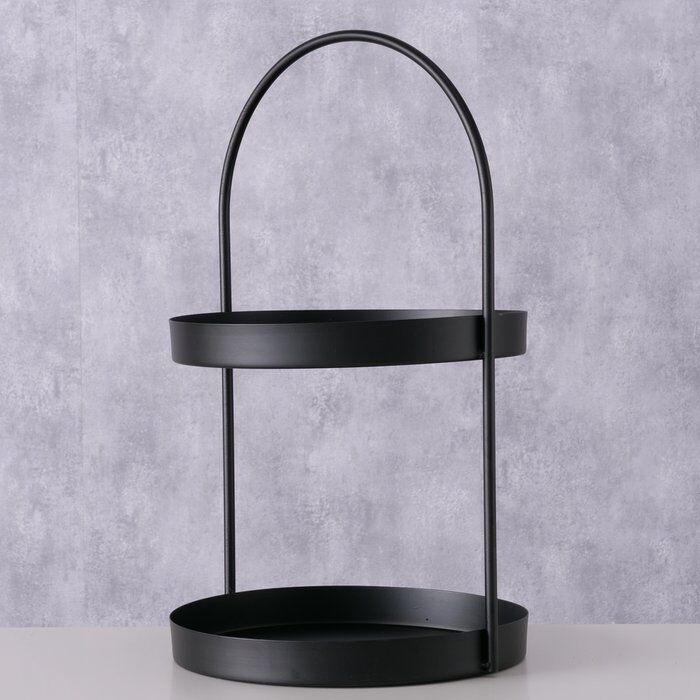 Etagere Joko schwarz