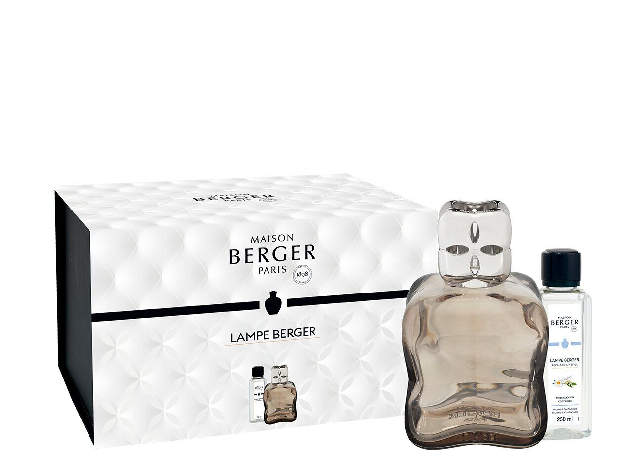 Cosy Braun - Pudriger Moschus Flasche, Kosmetik, Parfüm