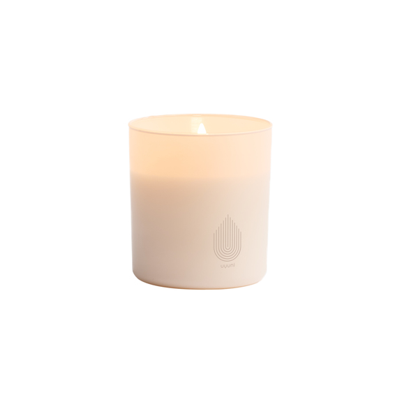 UYUNI-SS24-Glass-Candles-L-vanilla_r2 Uyuni LED Glas Stumpenkerze 9,2 x 10,2cm vanilla