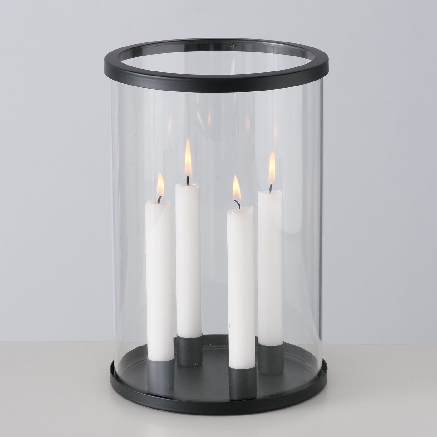 Hauptbild-cJLJkEMT-zoom Windlicht Tulin 29cm