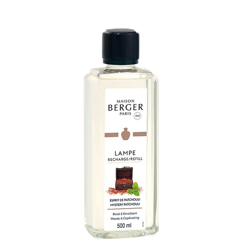 Warmes Patchouli Nachfüller 500ml