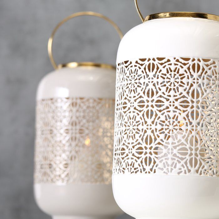 Ambientebild-hWTh1_K6-large Windlicht Sami grau 33cm