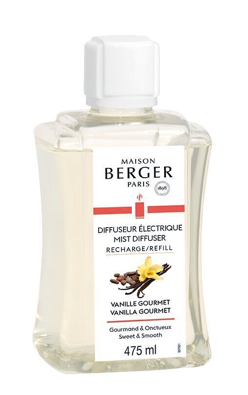 Leckere Vanille Nachfüller 475ml