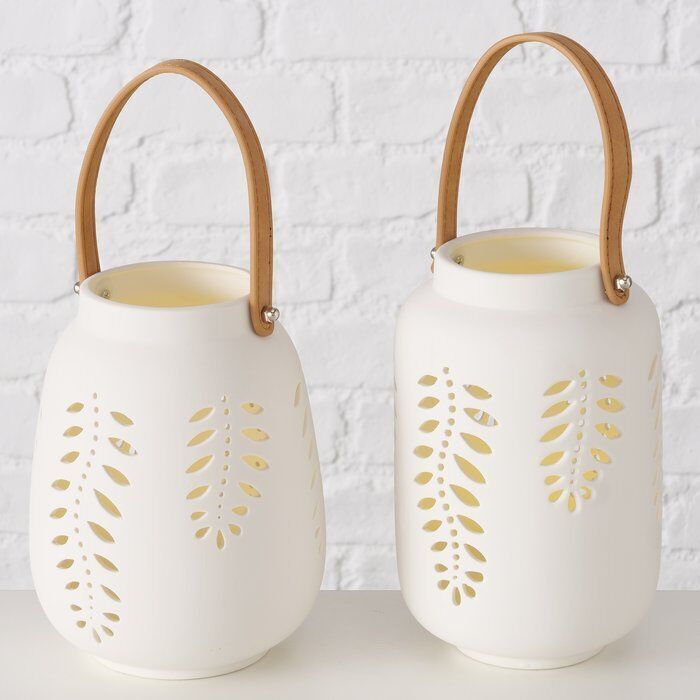 LED Leuchte Felto 16cm Keramik Variante 1